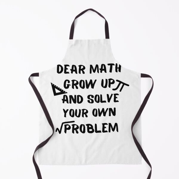 Item preview, Math Problems designed and sold by Quadghouls.