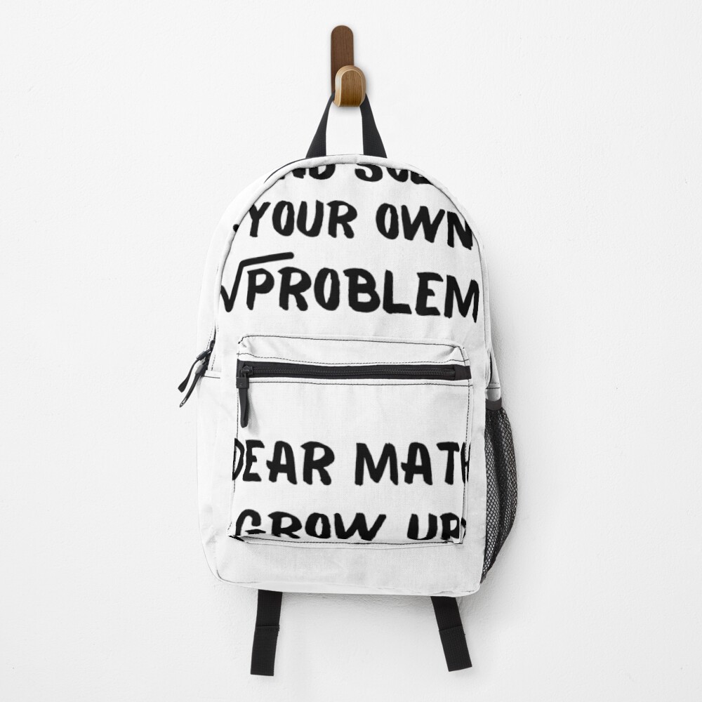 Item preview, Backpack designed and sold by Quadghouls.