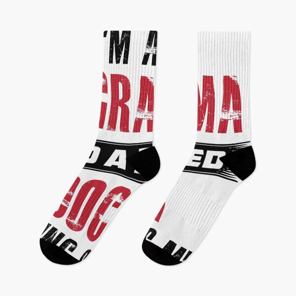 Item preview, i'm a mom a grandma and a retired doctor nothing scares me designed and sold by hasanmasud.