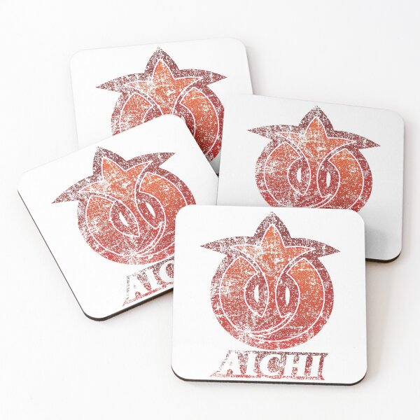 Item preview, Aichi Prefecture Japanese Symbol Anime Style designed and sold by PsychicCatStore.