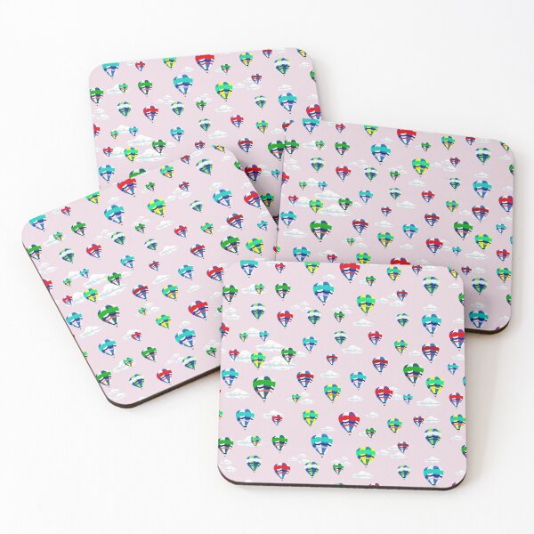Item preview, Air Balloons Pattern  designed and sold by MarcSabuncu.