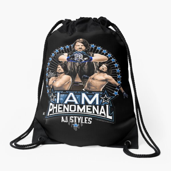 aj styles backpack