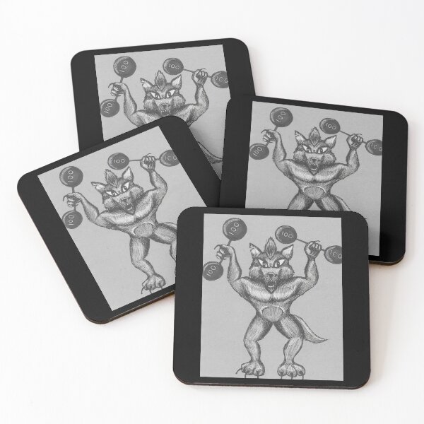 Item preview, The Horror Circus Zodiac: Werewolf (Libra) designed and sold by PonyPoison.