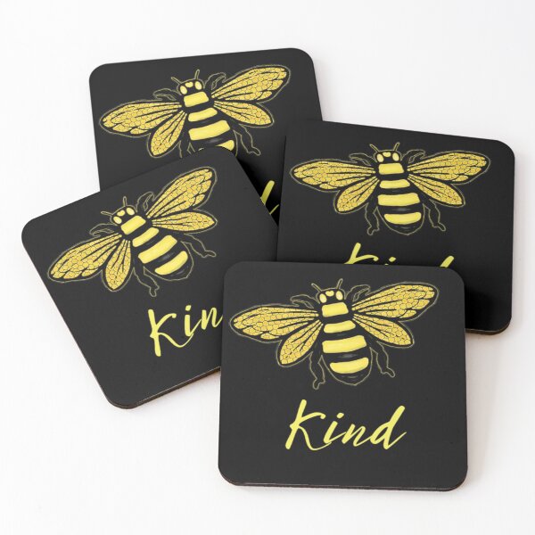 Item preview, Bee. Kind designed and sold by artbycaseylh.