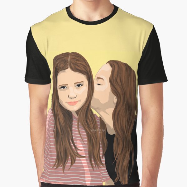 The LeBlancs Graphic T-Shirt