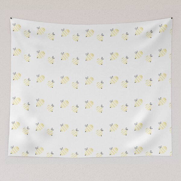 Item preview, Busy Buzzing Bees  designed and sold by NaomiiiC.