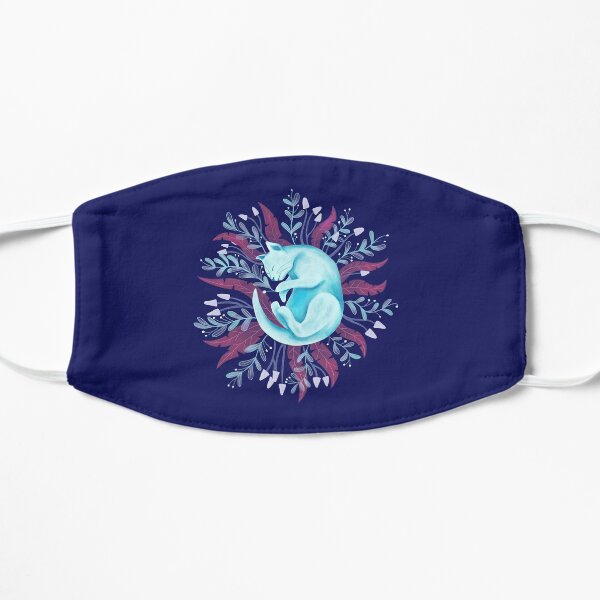Catnap Flat Mask