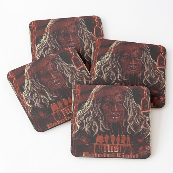 Item preview, The Hateful Eight designed and sold by Aperture Anecdotes.