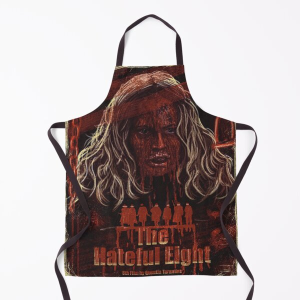 Item preview, The Hateful Eight designed and sold by Aperture Anecdotes.
