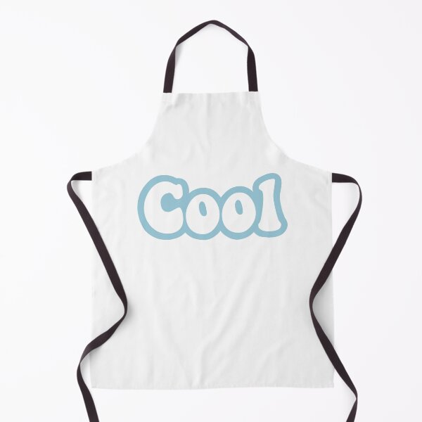 Item preview, Cool with blue outline designed and sold by Christiana Nicole.