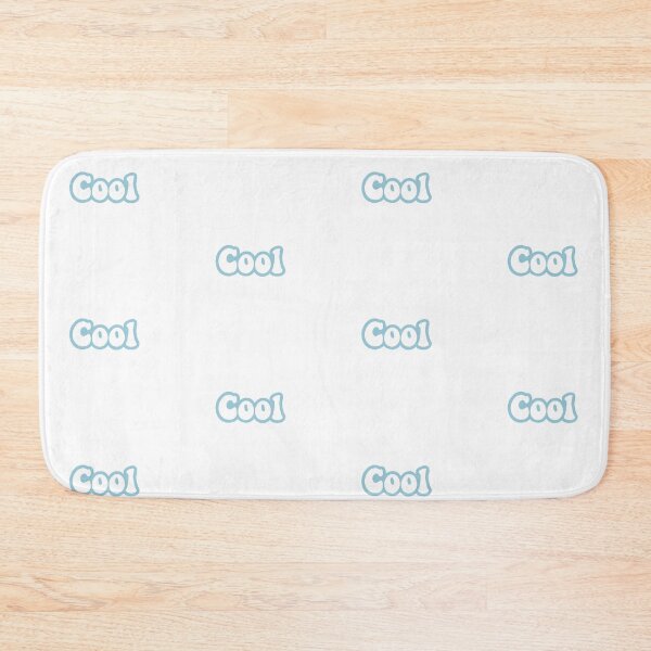 Item preview, Cool with blue outline designed and sold by Christiana Nicole.