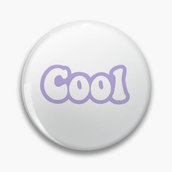 Item preview, Cool with purple outline designed and sold by Christiana Nicole.
