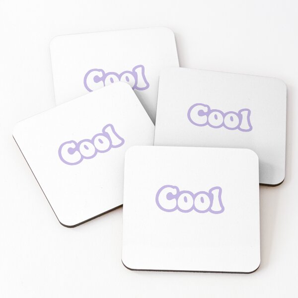 Item preview, Cool with purple outline designed and sold by Christiana Nicole.