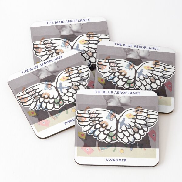 Item preview, The Blue Aeroplanes - Swagger designed and sold by Saving Grace Records.