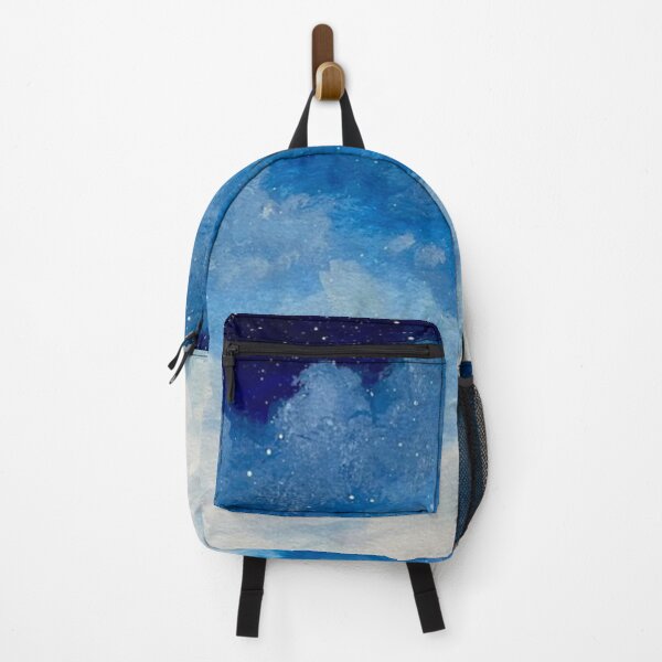 Item preview, Dark Blue Cloud Painting designed and sold by marigreen.