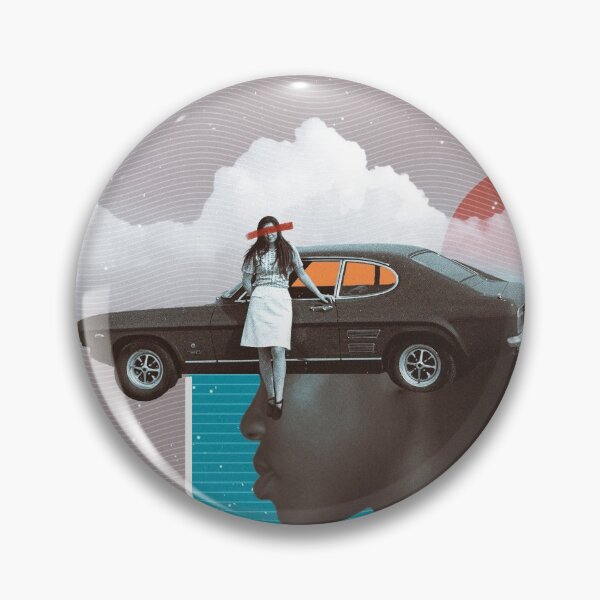 Item preview, Mean Streets designed and sold by Aperture Anecdotes.