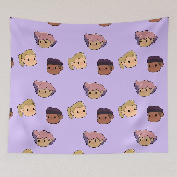 Item preview, Chibi Best Friend Squad Set designed and sold by Jaytaku.