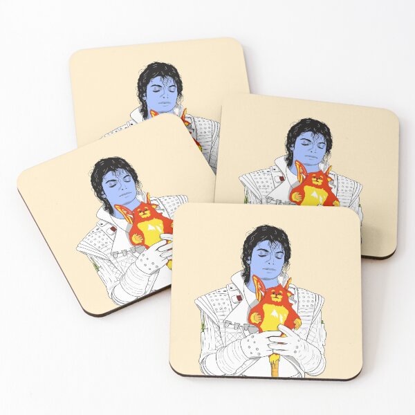 Item preview, Captain EO designed and sold by Rev Art1.