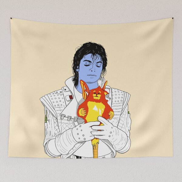 Item preview, Captain EO designed and sold by Rev Art1.