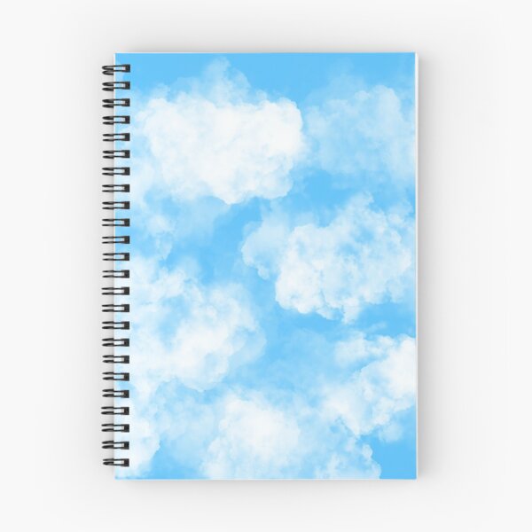 Item preview, Blue Sky with Clouds designed and sold by ShirleyDee.