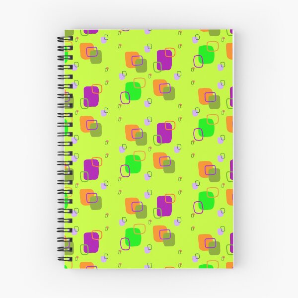Item preview, Geometric fall palette #pattern III designed and sold by boredcreator.