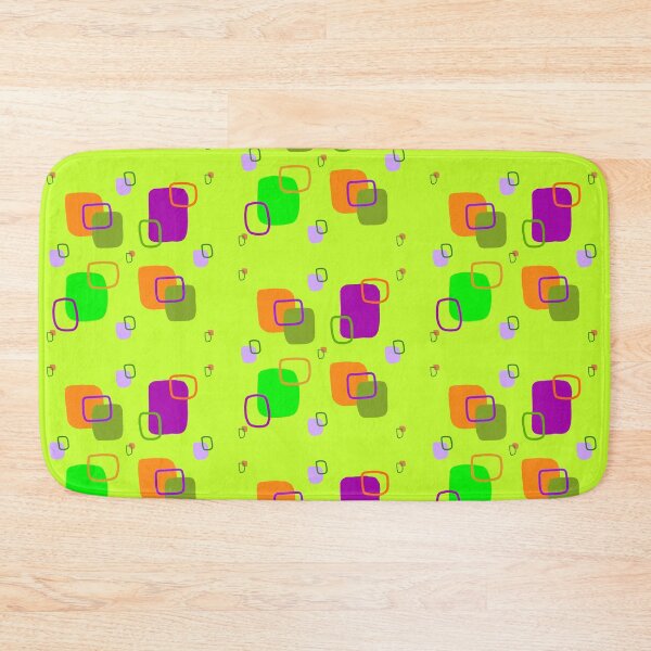 Item preview, Geometric fall palette #pattern III designed and sold by boredcreator.