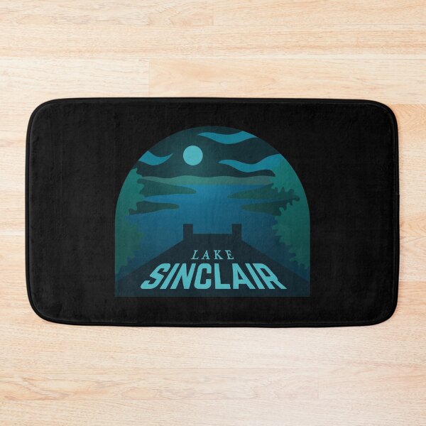 Item preview, Lake Sinclair GA designed and sold by HalpinDesign.