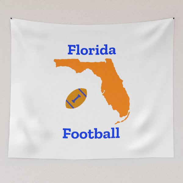 Item preview, Florida Football designed and sold by toddbrooney.