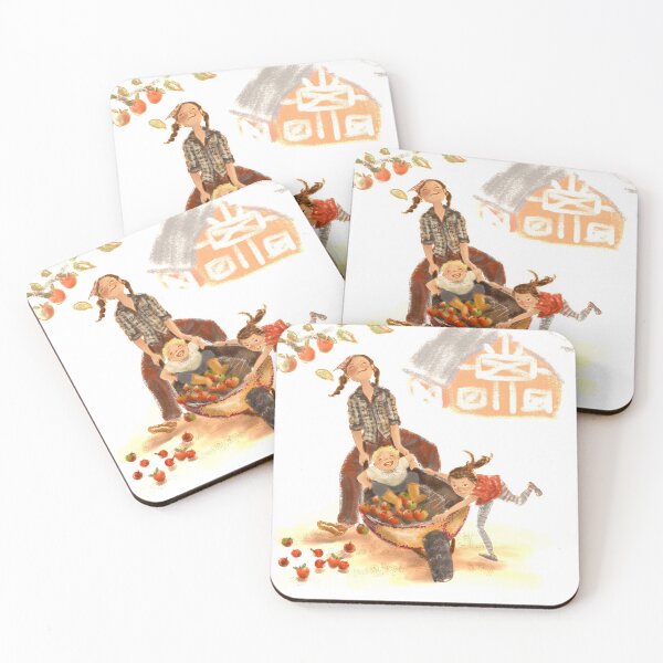 Item preview, Wheelbarrow Race designed and sold by RainbowStudio.