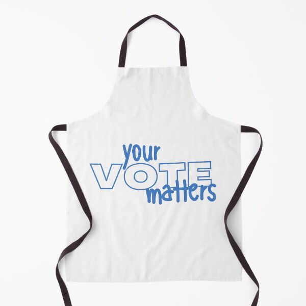 Item preview, YOUR VOTE MATTERS designed and sold by Nic Dig.