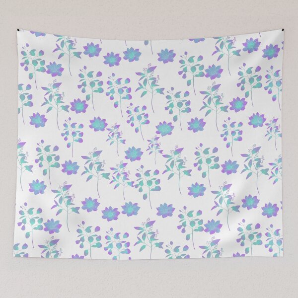 Item preview, Summer florals designed and sold by Aimyillustrates.