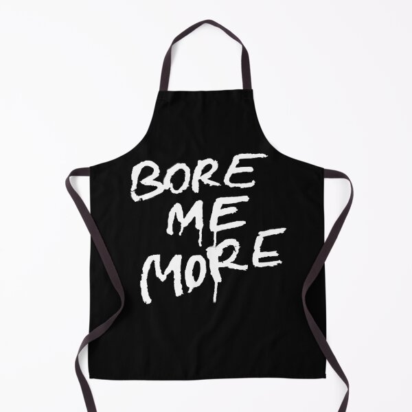 Item preview, Bored. Print and fabric designed and sold by Kingofdotlondon.