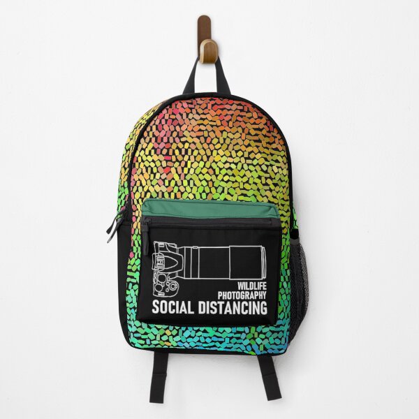 Item preview, Wildlife photography social distancing designed and sold by arthatbeat.