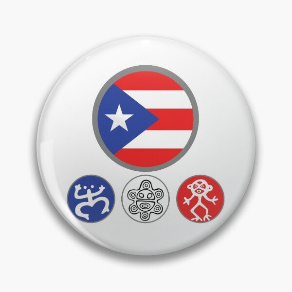 Item preview, Puerto Rico Flag (Prico_002) designed and sold by rodildesigns.