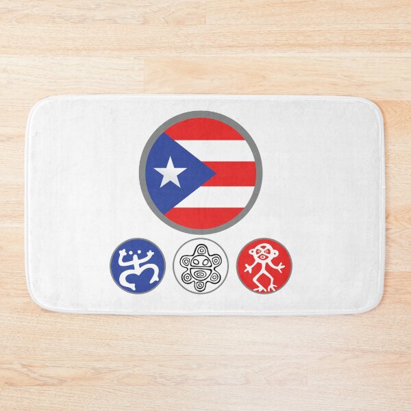 Item preview, Puerto Rico Flag (Prico_002) designed and sold by rodildesigns.