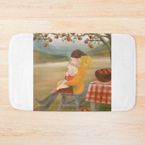 Item preview, Mommy And Me Quiet Time designed and sold by RainbowStudio.