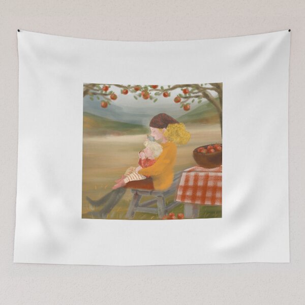 Item preview, Mommy And Me Quiet Time designed and sold by RainbowStudio.