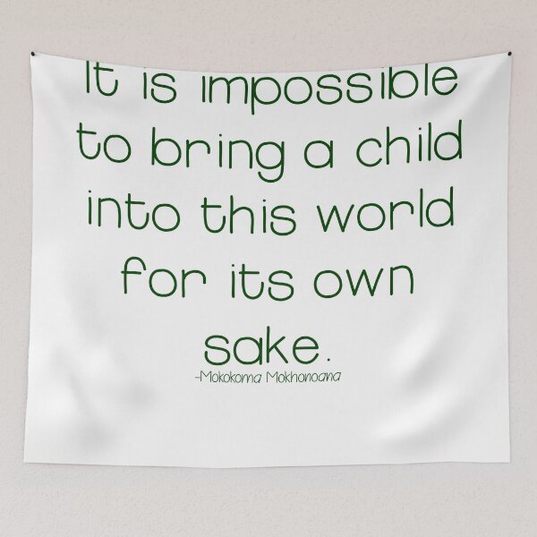 Item preview, Why are you Childfree? designed and sold by photogfrog.