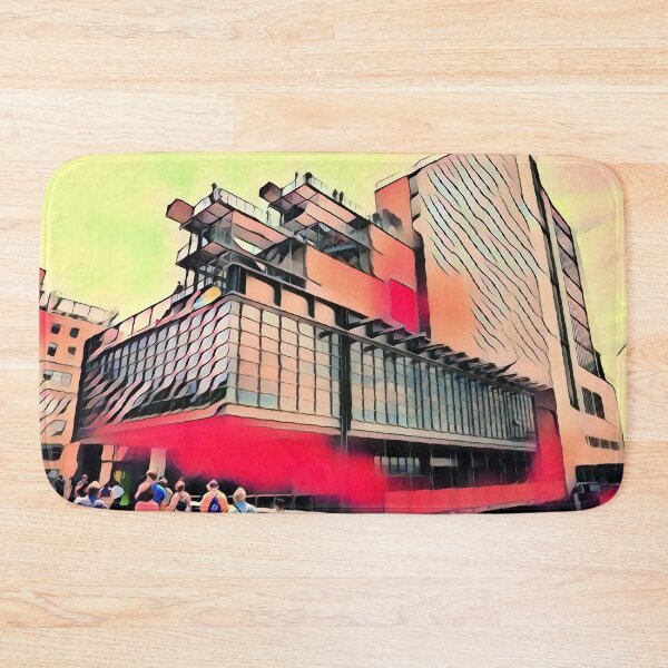 Item preview, Whitney Museum of American Art NYC New York designed and sold by Tricir.