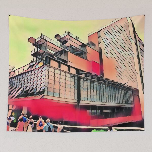 Item preview, Whitney Museum of American Art NYC New York designed and sold by Tricir.