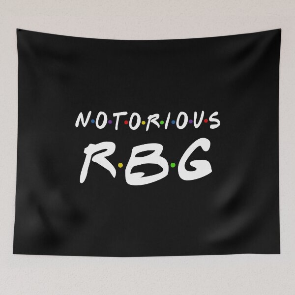 Item preview, Rbg Quotes designed and sold by AnimaLovers.