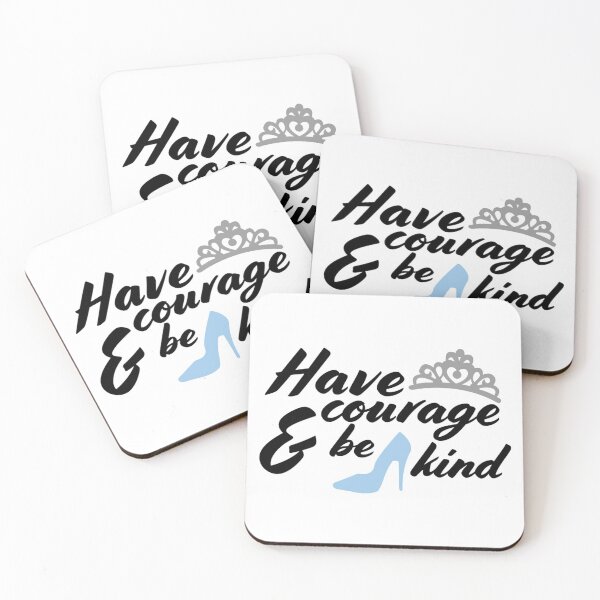 Item preview, Have Courage & Be Kind designed and sold by Jess Preston.