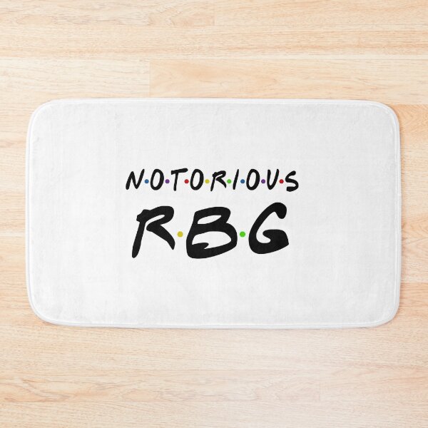 Item preview, Rbg Quotes designed and sold by AnimaLovers.