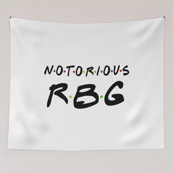 Item preview, Rbg Quotes designed and sold by AnimaLovers.