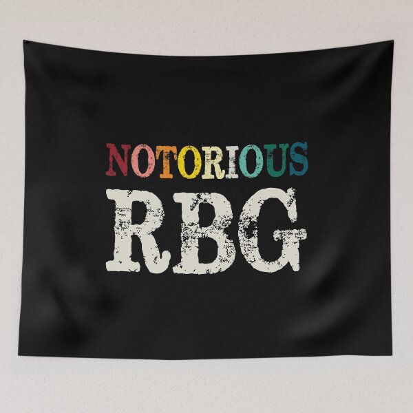 Item preview, Rbg Quotes designed and sold by AnimaLovers.