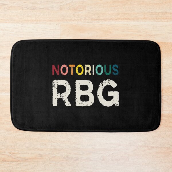 Item preview, Rbg Quotes designed and sold by AnimaLovers.