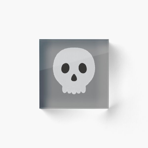 Item preview, Calavera De Halloween designed and sold by LittleCreydoh.