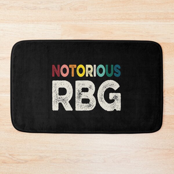 Item preview, Rbg Quotes designed and sold by AnimaLovers.
