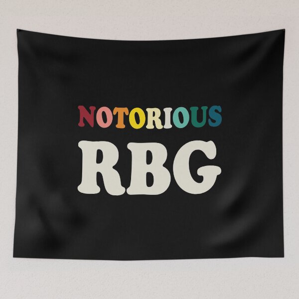 Item preview, Rbg Quotes designed and sold by AnimaLovers.