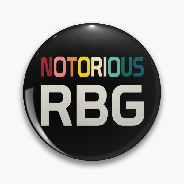 Item preview, Rbg Quotes designed and sold by AnimaLovers.